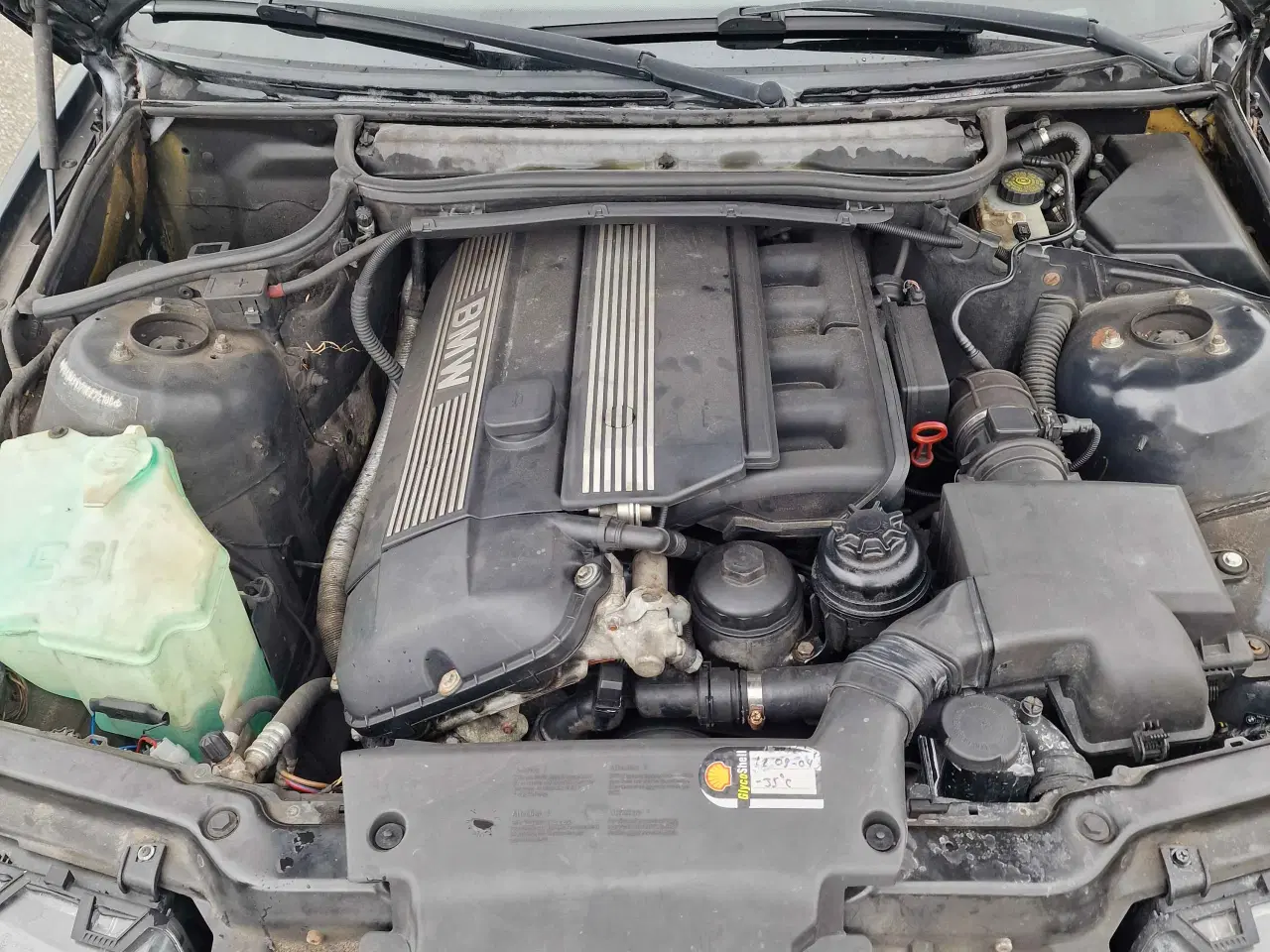 Billede 1 - BMW E46 Cabriolet Meget velholdt