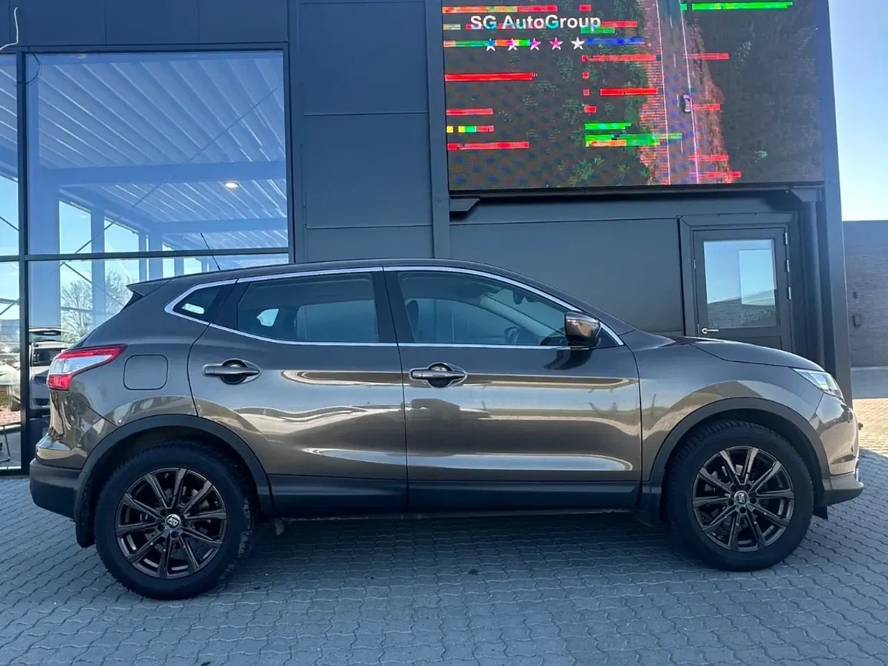 Billede 2 - Nissan Qashqai 1,2 Dig-T 115 Acenta