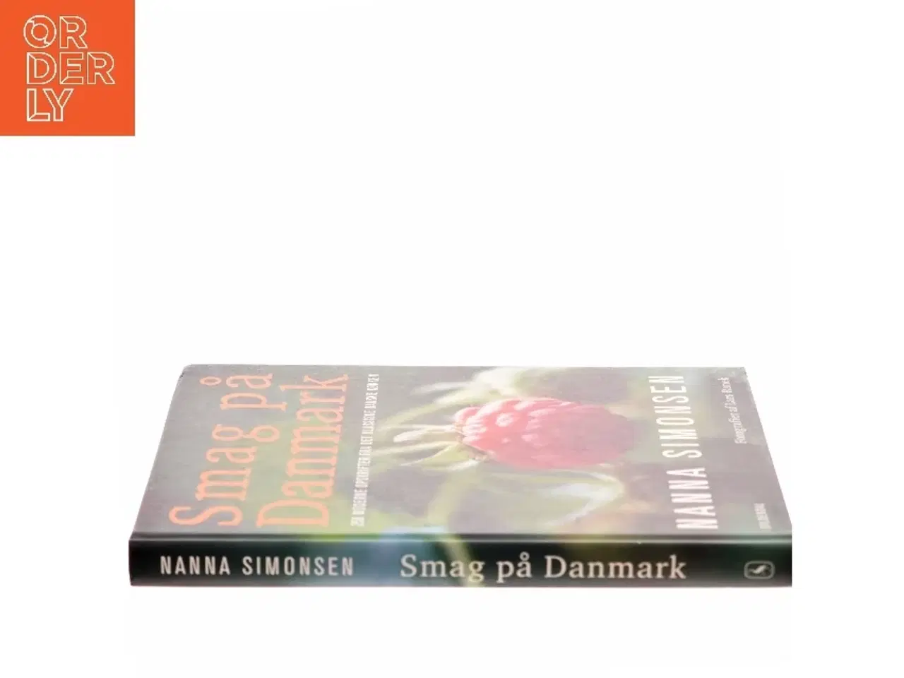 Billede 2 - Smag på Danmark af Nanna Simonsen (Bog)