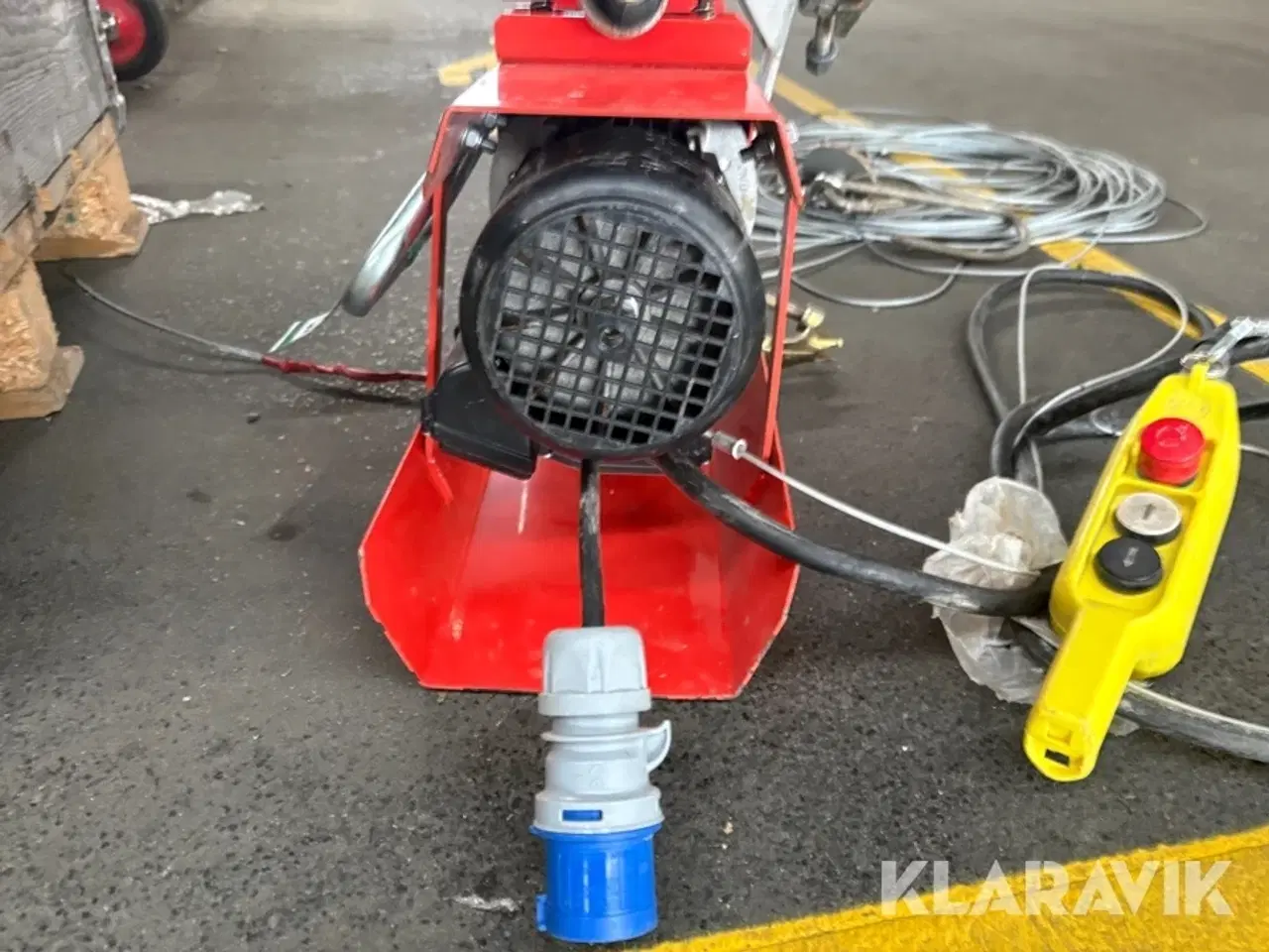 Billede 6 - El-hejs Officine Iori DM 150E