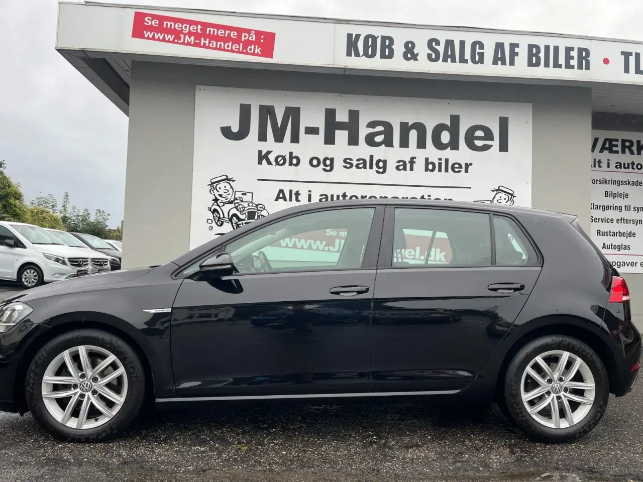 Billede 2 - VW Golf VII 1,5 TSi 130 Comfortline