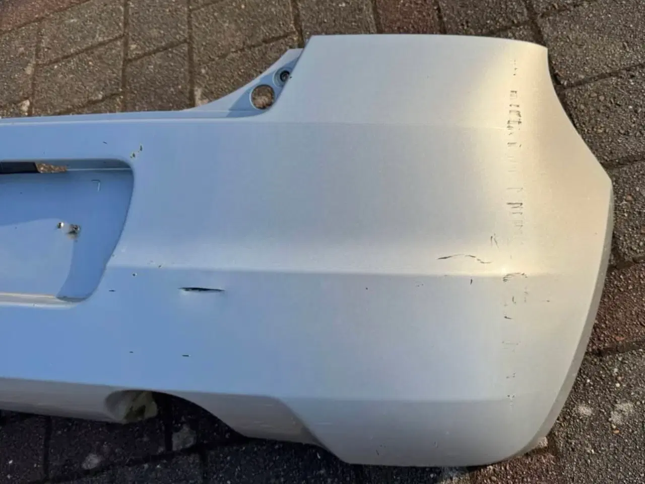 Billede 2 - Suzuki Swift bagkofanger 