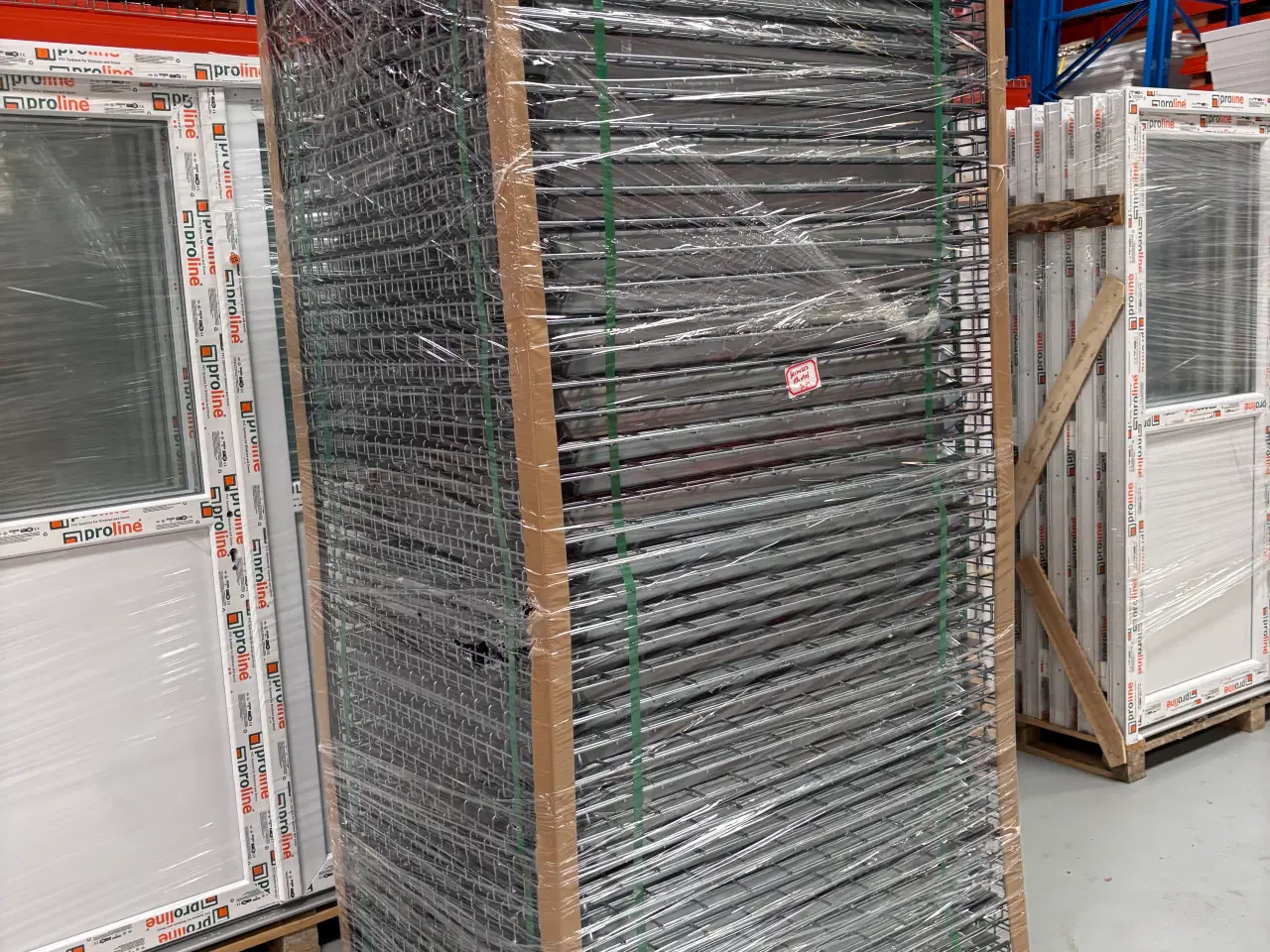 Billede 6 - Nye vanger til pallereoler. 20% RABAT
