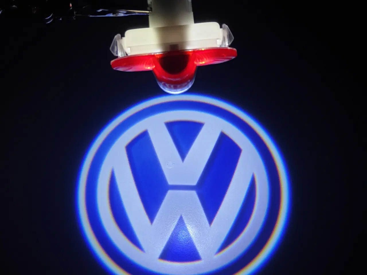 Billede 1 - NY! VW Dørprojektor Lys / VW Dør LOGO LED Lys