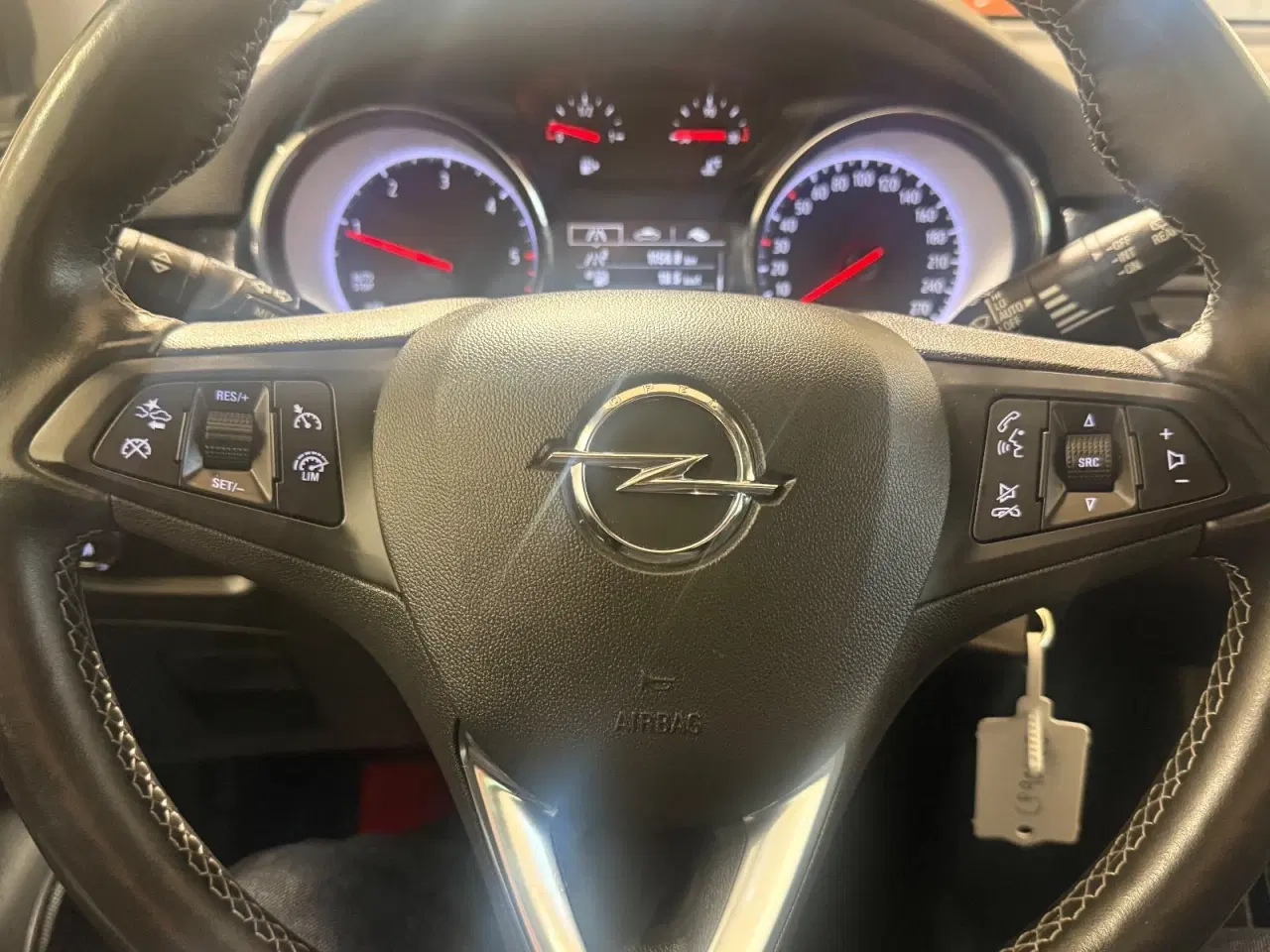 Billede 10 - Opel Astra 1,5 D 105 Elegance