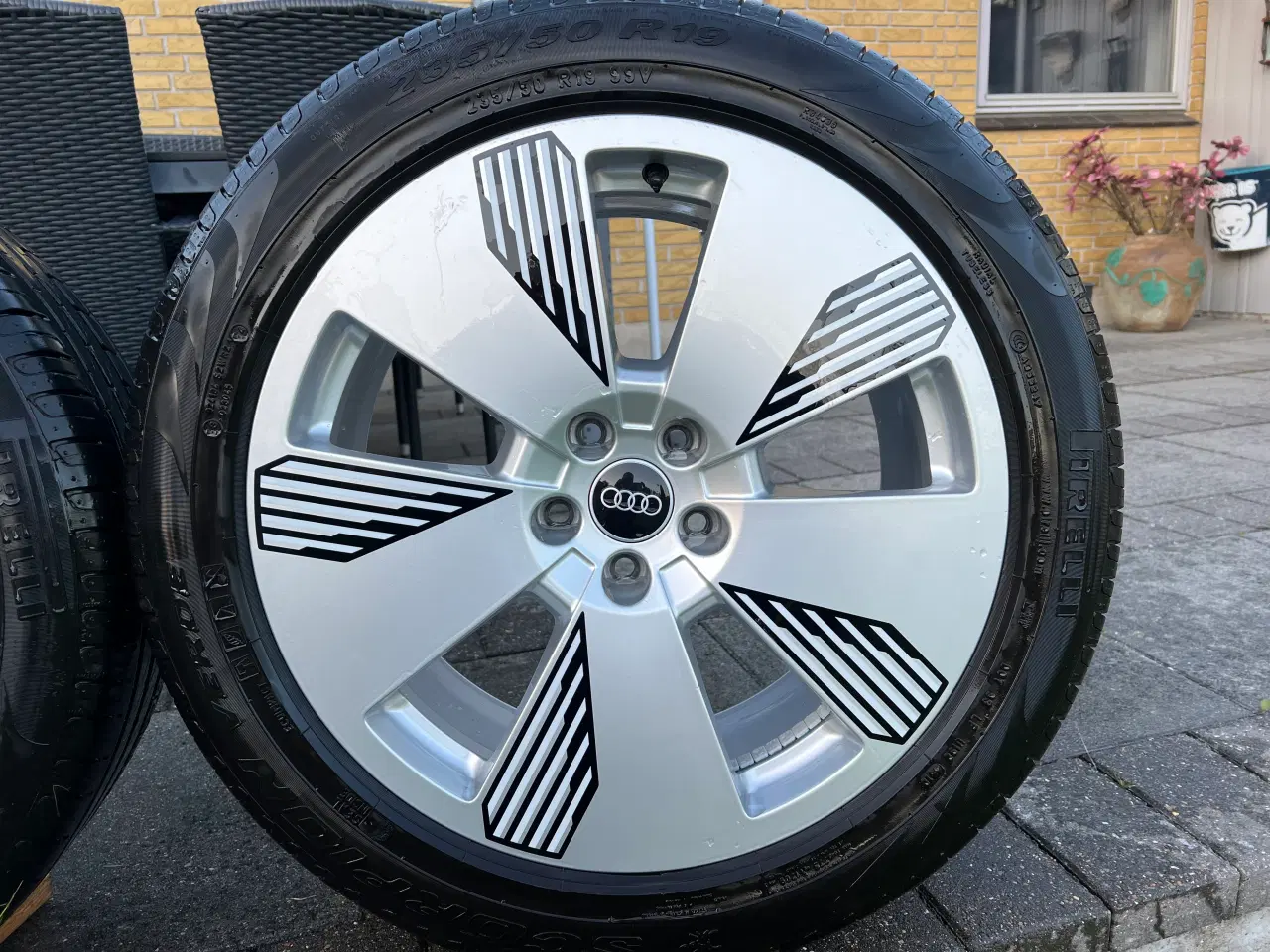 Billede 4 - AUDI 19” 5x112
