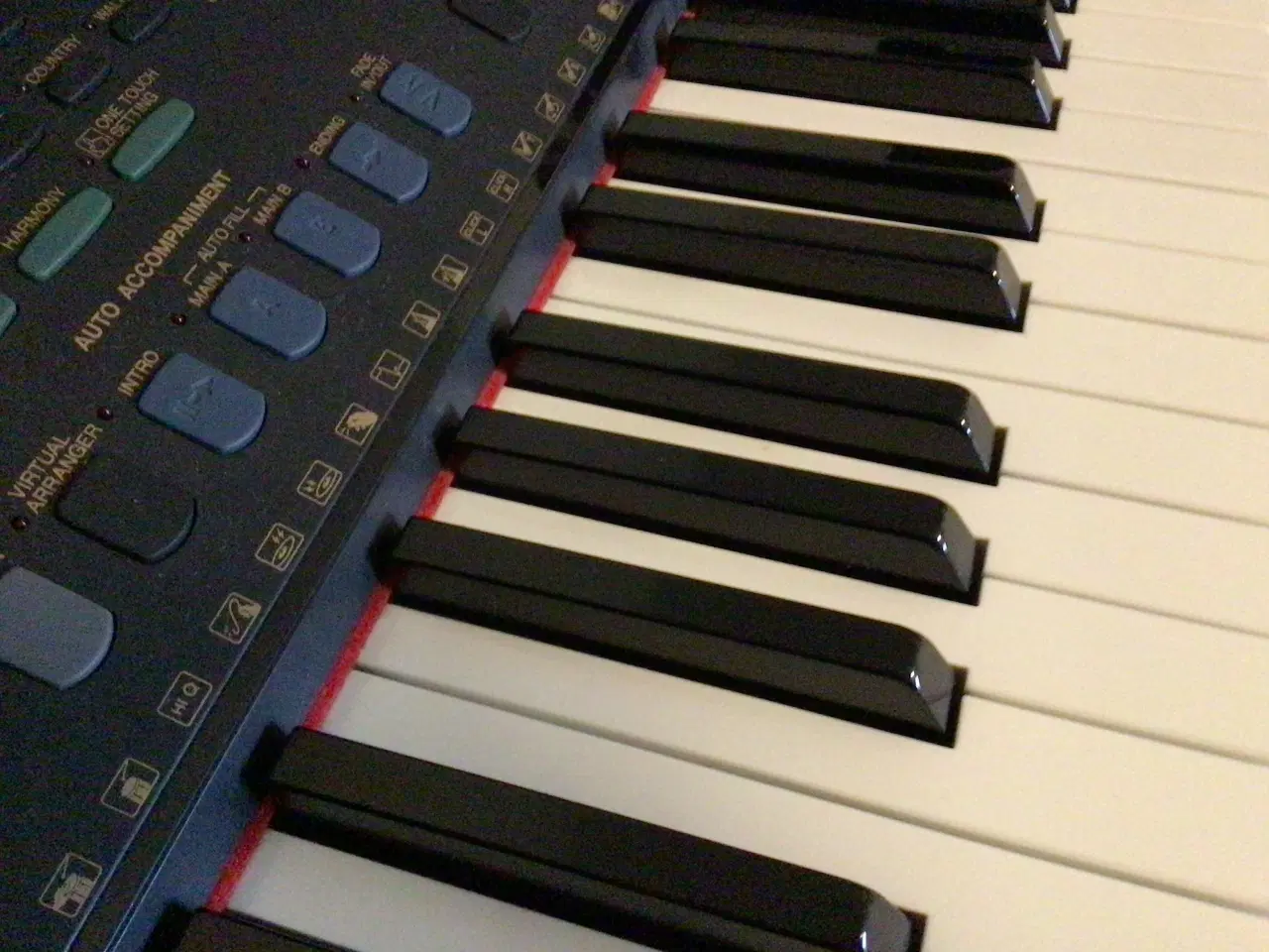 Billede 9 - Yamaha 3/4 El Flygel