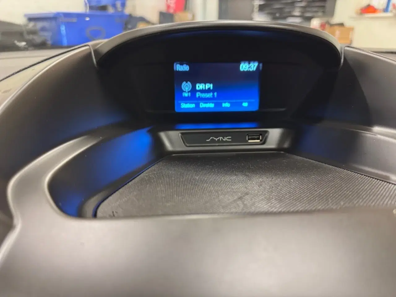 Billede 10 - Ford C-MAX 1,0 SCTi 125 Titanium