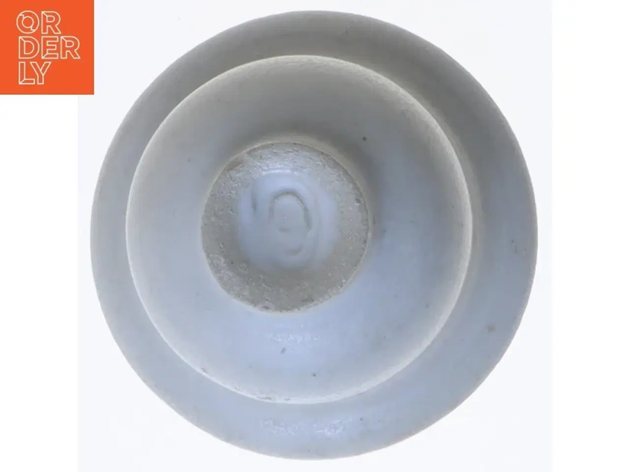 Billede 3 - Lille hvid keramikskål (str. Ø 7 cm)