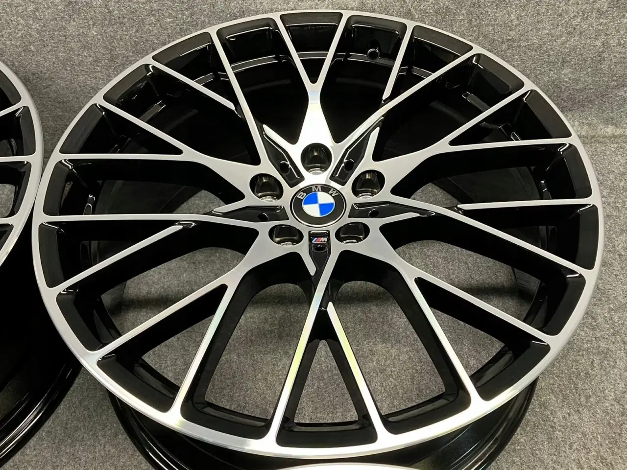Billede 3 - ALUFÆLGE BMW 3 og 4 G20 G21 G22 G23 G24 19"