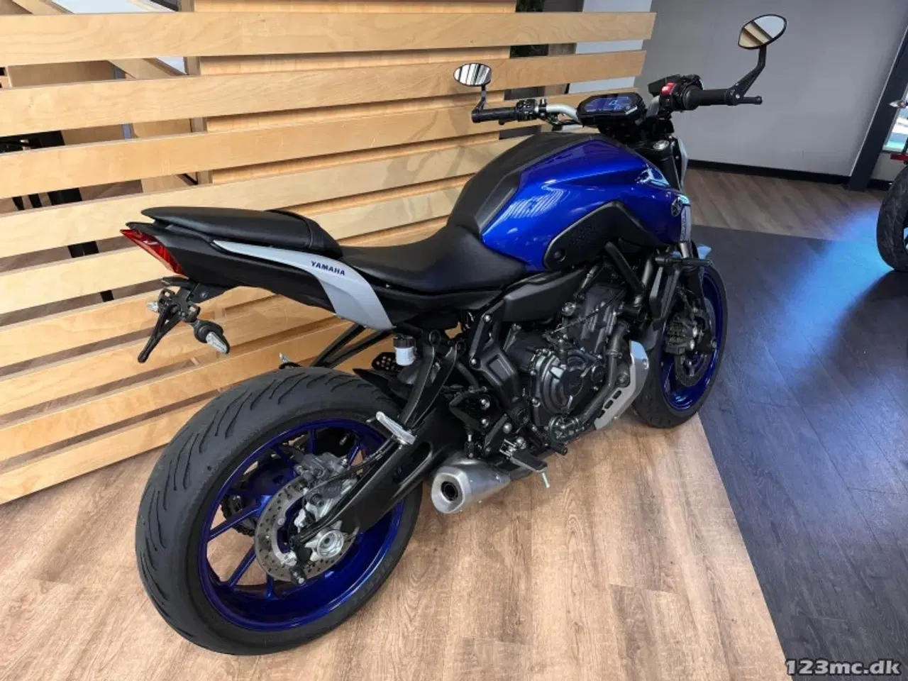 Billede 3 - Yamaha MT-07