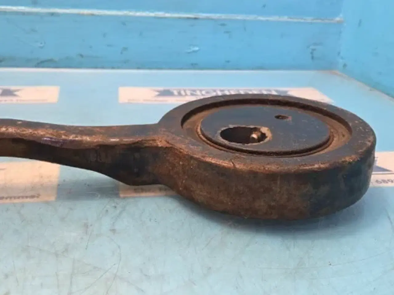 Billede 10 - Case 9120 Arm 87317702