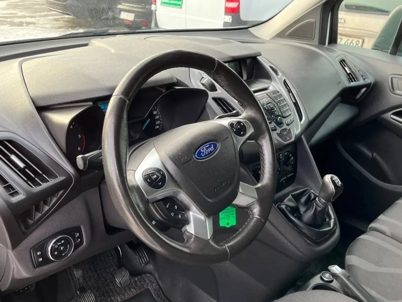 Billede 12 - Ford Transit Connect 1,5 TDCi 100 Trend lang