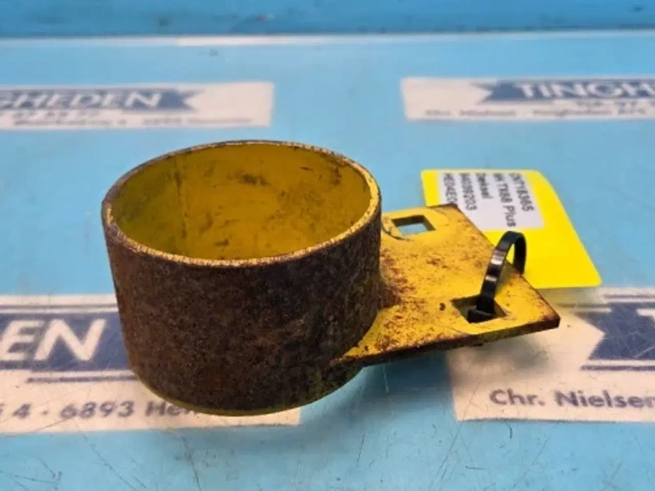 Billede 3 - New Holland TX68 Dæksel 84039203