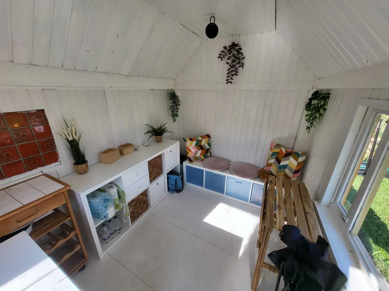 Billede 2 - Kolonihave sælges svendborg