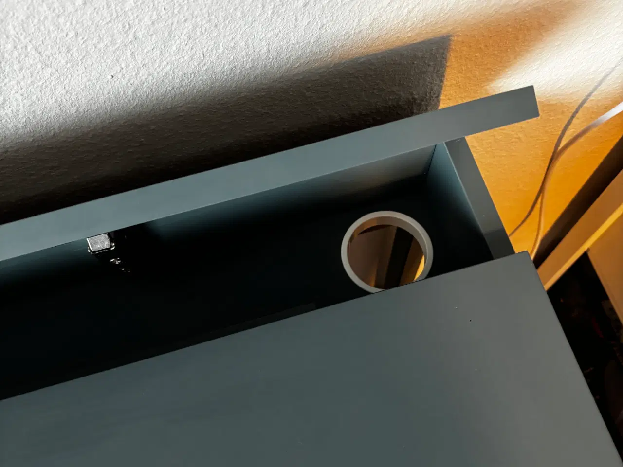 Billede 4 - Ikea Axel skrivebord