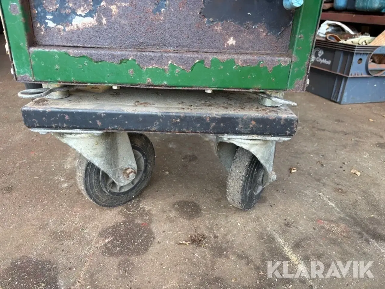 Billede 10 - Svejsemaskine Migatronic LDH 320