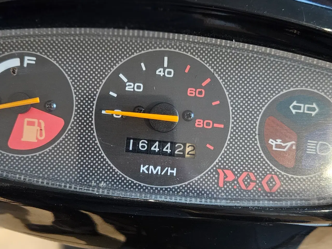Billede 3 - PGO Big max 45