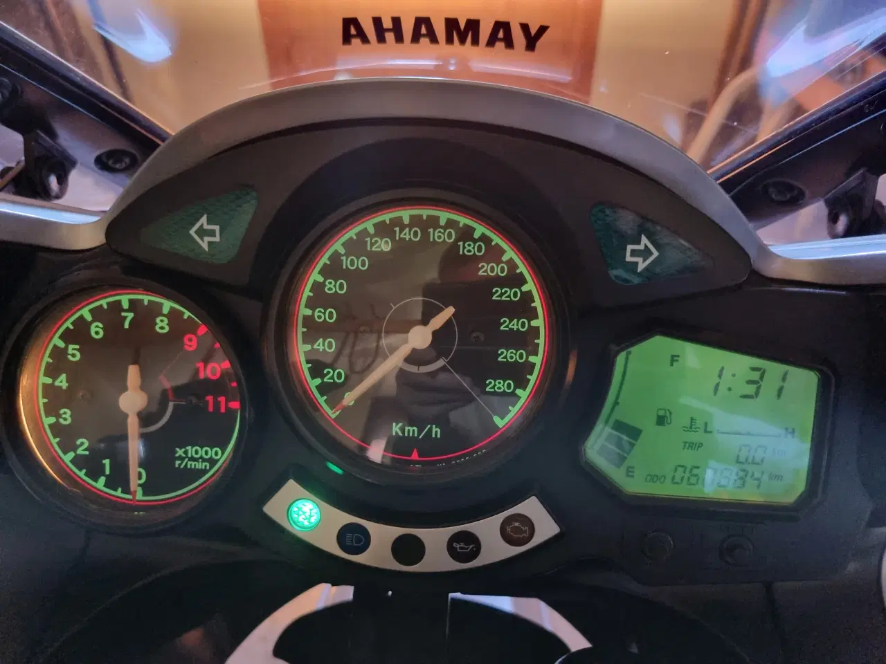 Billede 9 - Yamaha FJR 1300