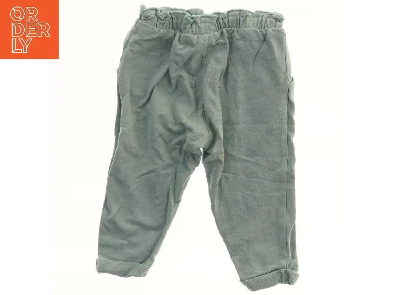 Billede 2 - Grønne Bukser til Børn fra Zara (str. 74)