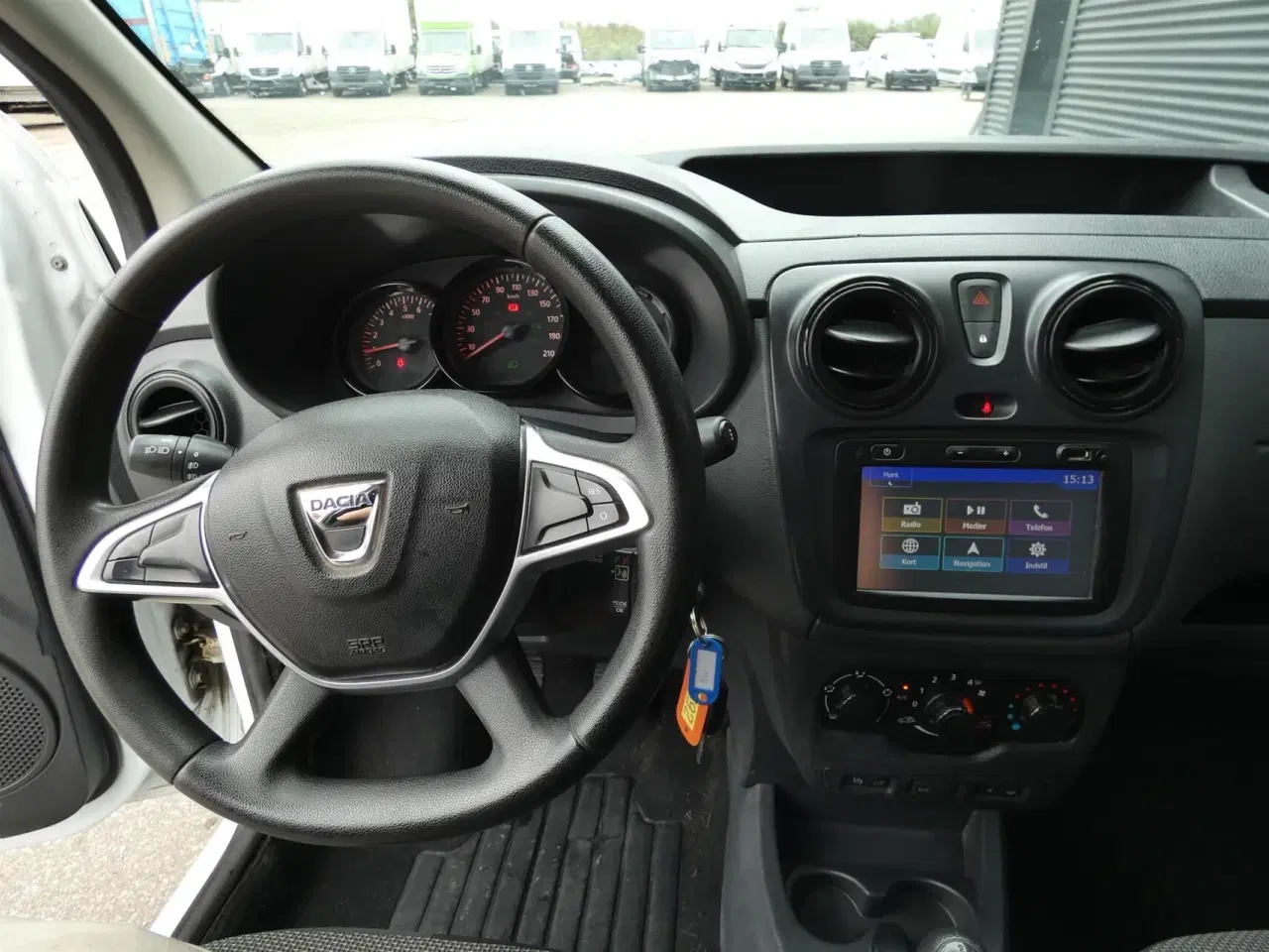 Billede 10 - Dacia Dokker 1,5 DCi Ambiance 90HK Van