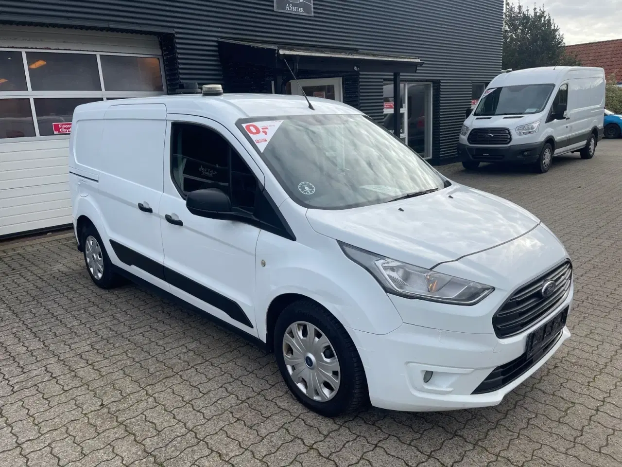 Billede 1 - Ford Transit Connect 1,5 TDCi 100 Trend lang