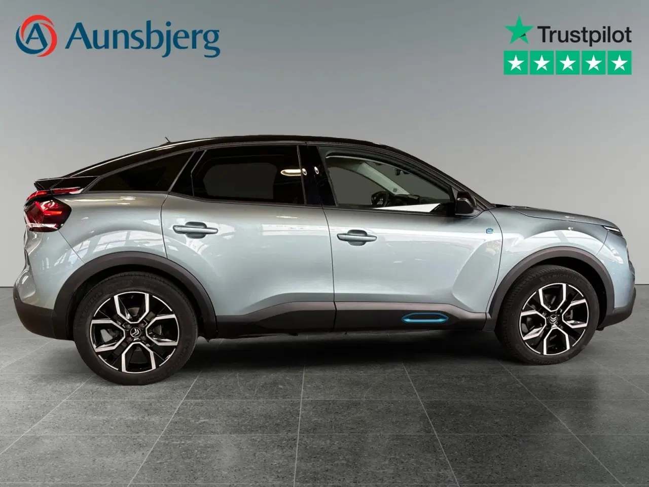 Billede 6 - Citroën ë-C4 50 Feel