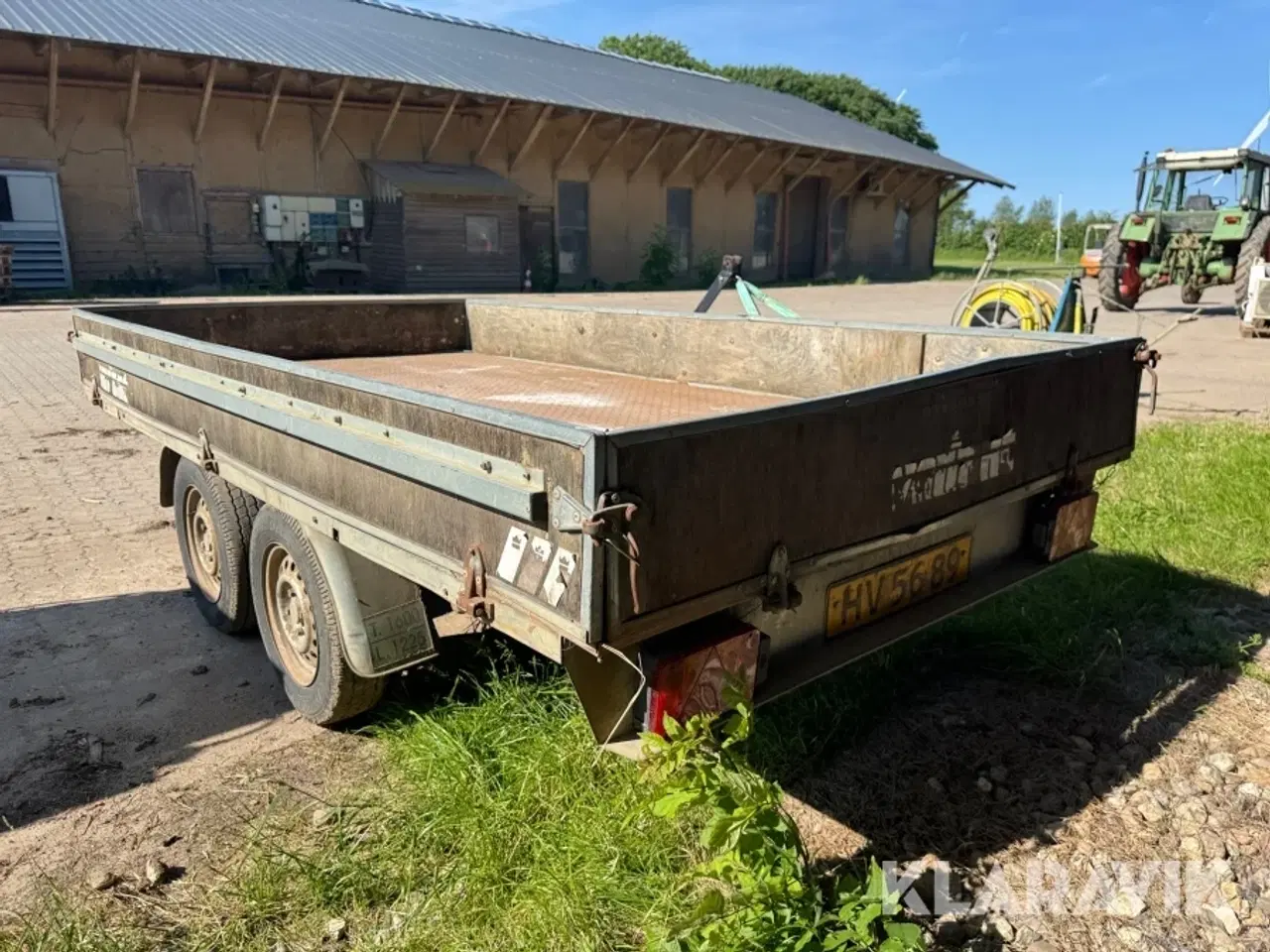 Billede 4 - Trailer Variant