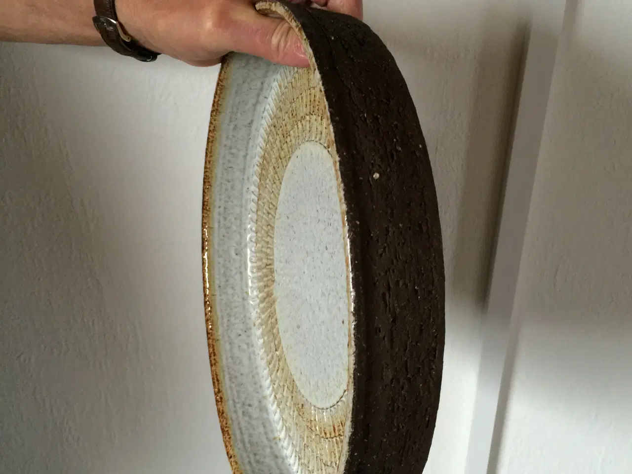 Billede 5 - Keramikfad, ældre & stort