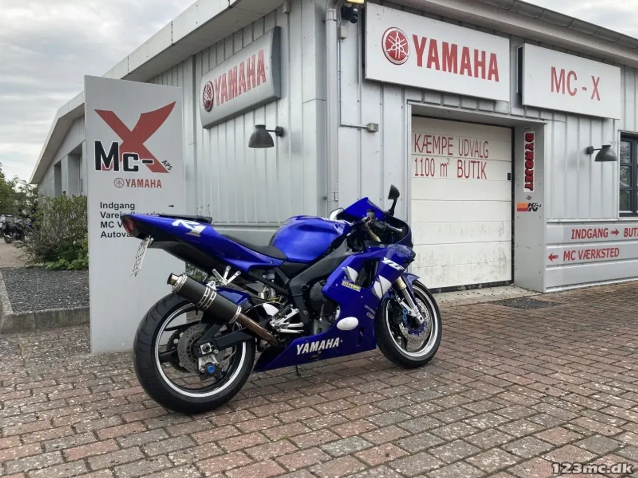 Billede 4 - Yamaha YZF R1