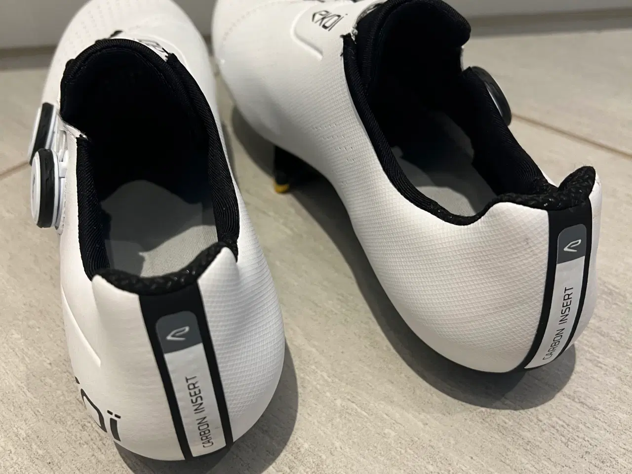 Billede 2 - Ekoi racercykelsko R4 Carbon insert