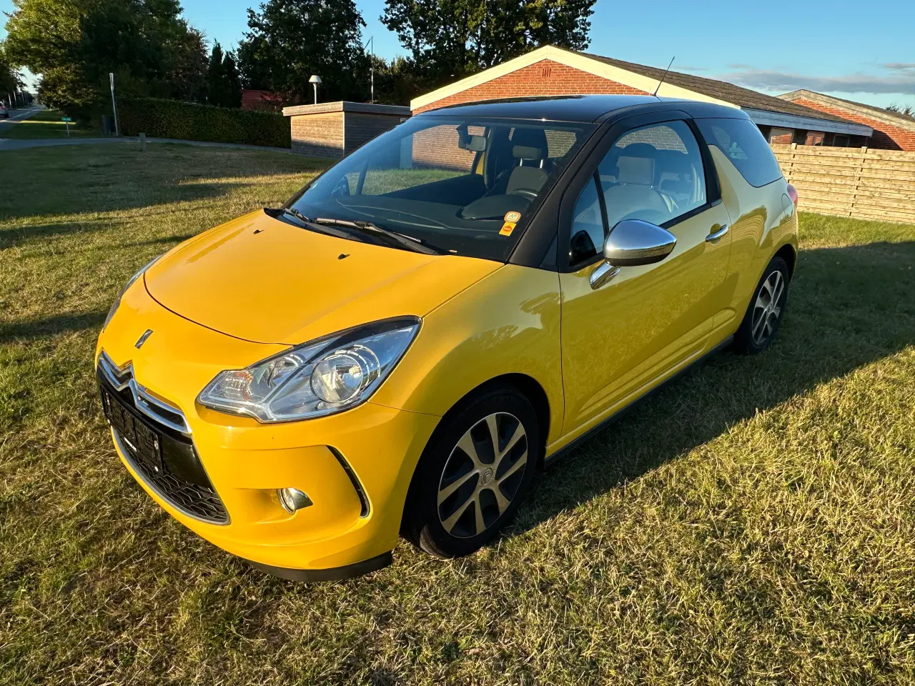 Billede 15 - Citroen Ds3 1.6 hdi