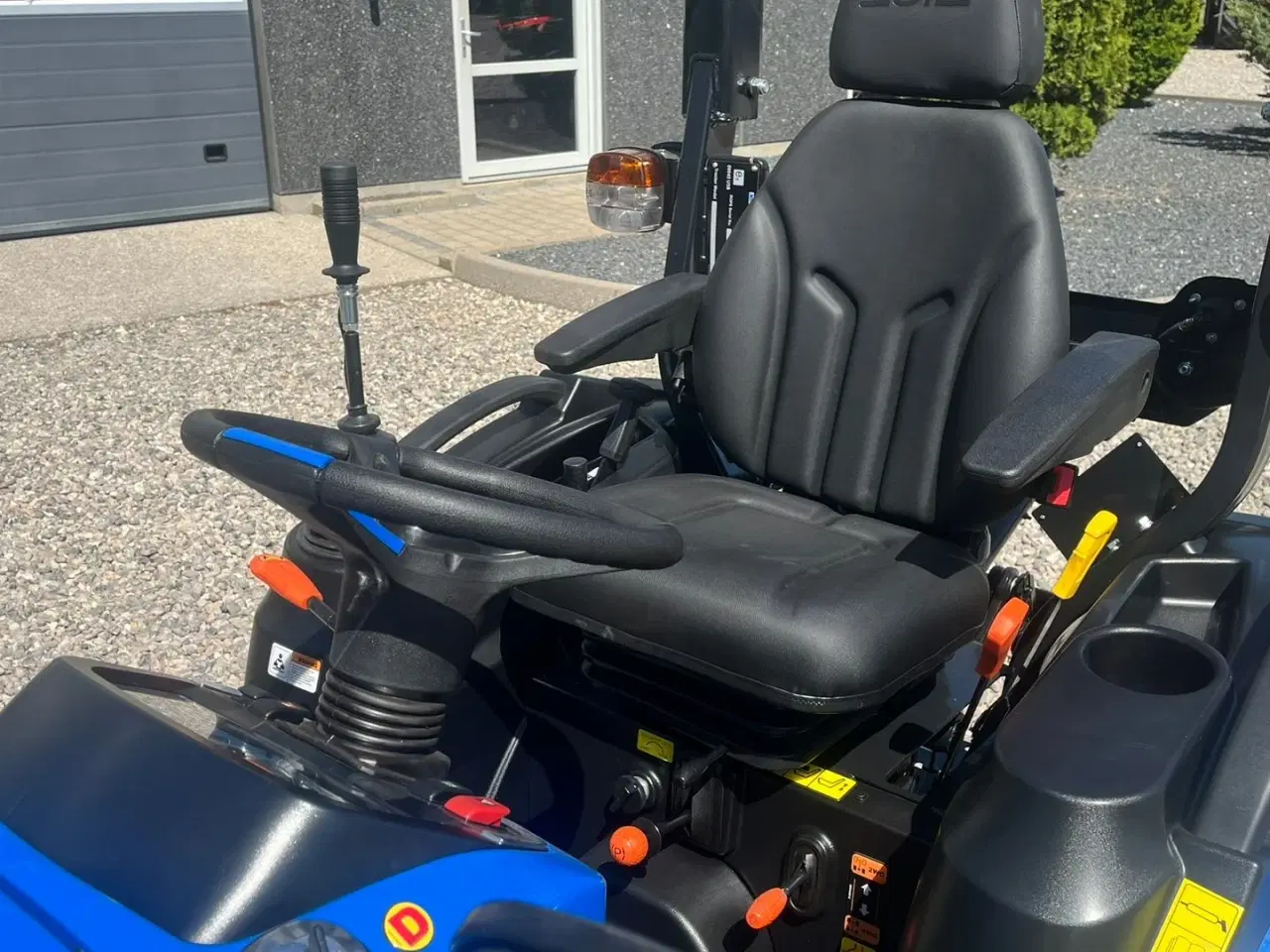 Billede 7 - Solis H26 HST Med Frontlæsser