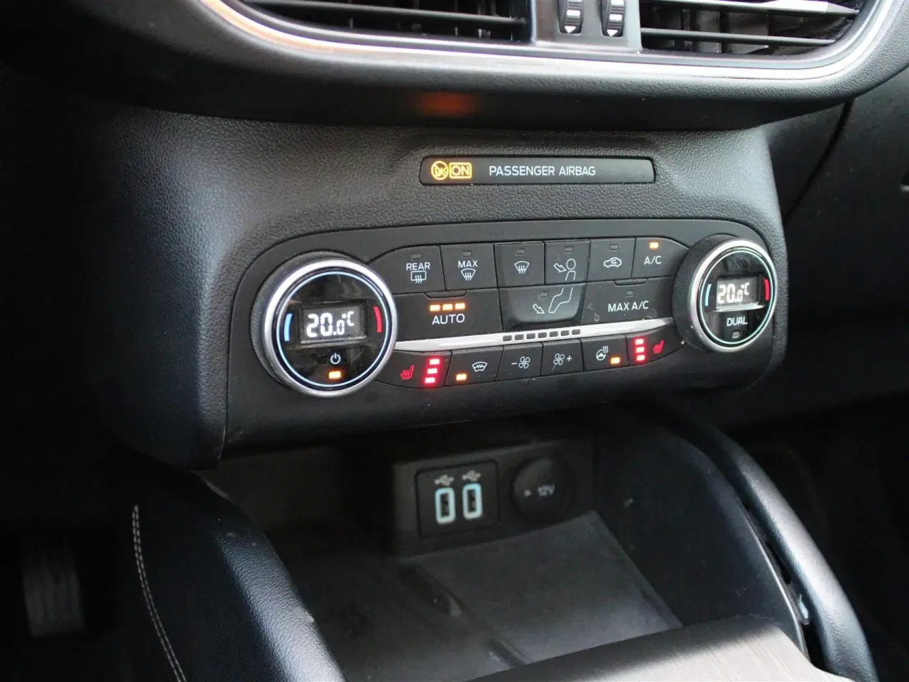 Billede 12 - Ford Kuga 2,5 Plugin-hybrid Vignale CVT 225HK 5d Trinl. Gear