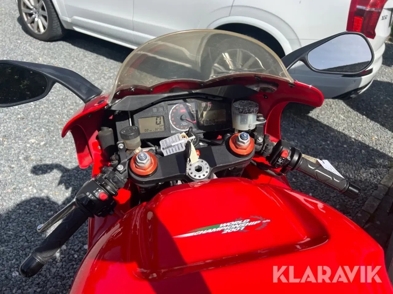 Billede 8 - Motorcykel Aprilia RSV 1000