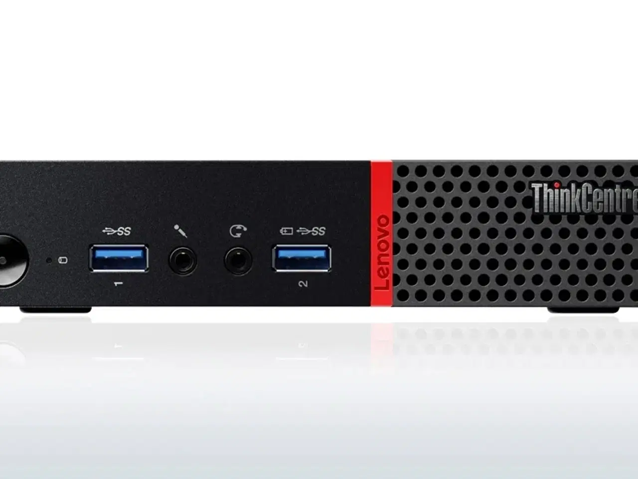 Billede 1 - Lenovo ThinkCentre M700 Tiny | i5-6500t 2.5Ghz / 8GB RAM | 256GB SSD / Grade A