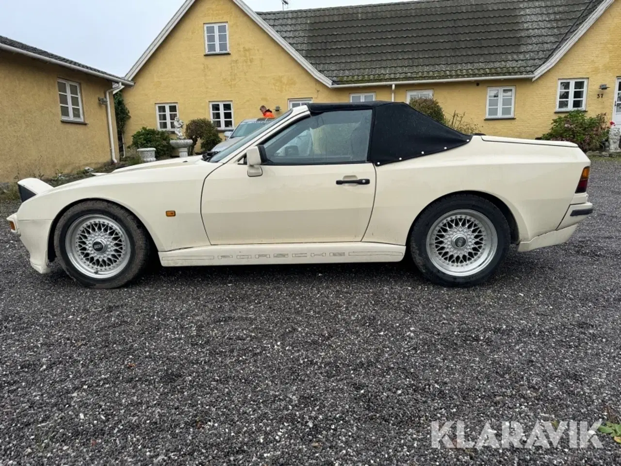 Billede 8 - Personbil Porsche 944