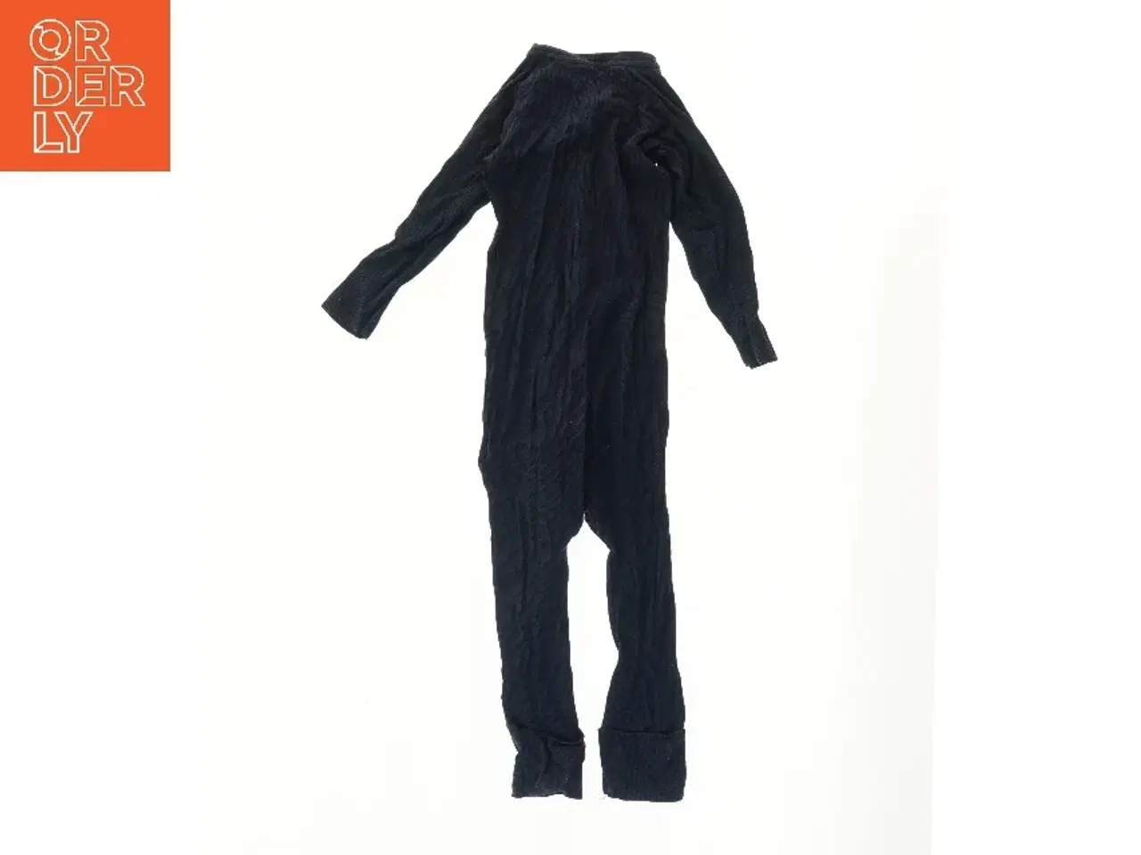 Billede 2 - Heldragt / natdragt med lynlås fra Name It (str. 98)