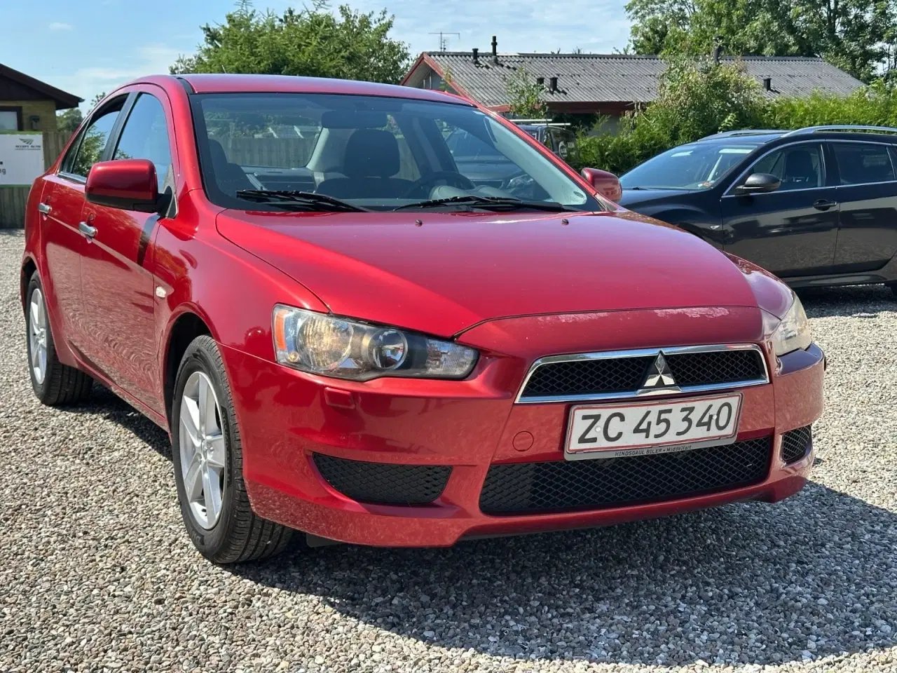 Billede 1 - Mitsubishi Lancer 1,8 Instyle SportBack