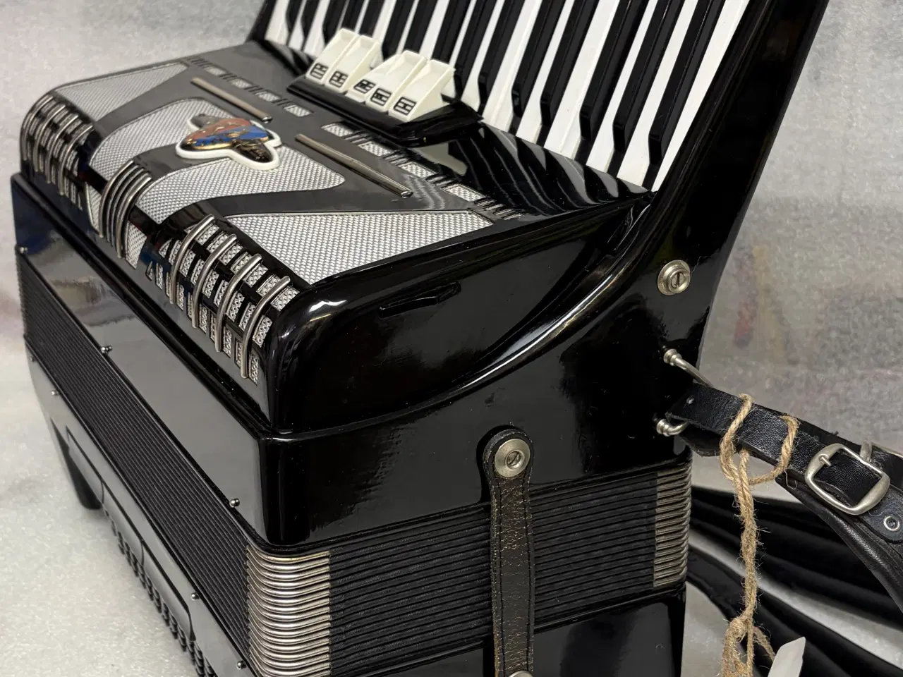 Billede 10 - Weltmeister / Barcarole tangent-harmonika – let mo