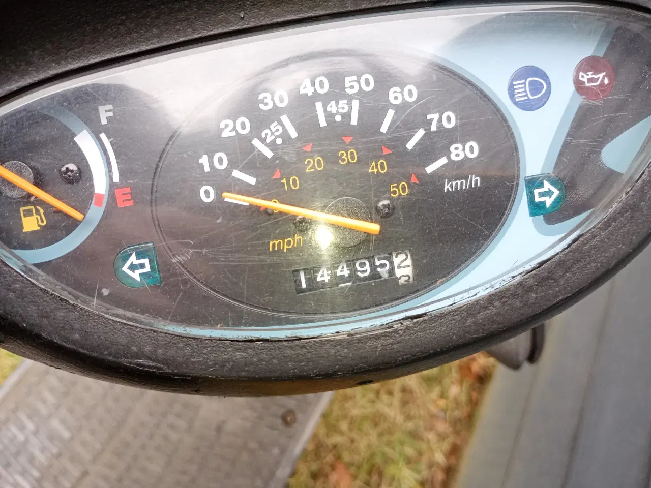 Billede 6 - Pgo comet sælges i dele og ikke samlet