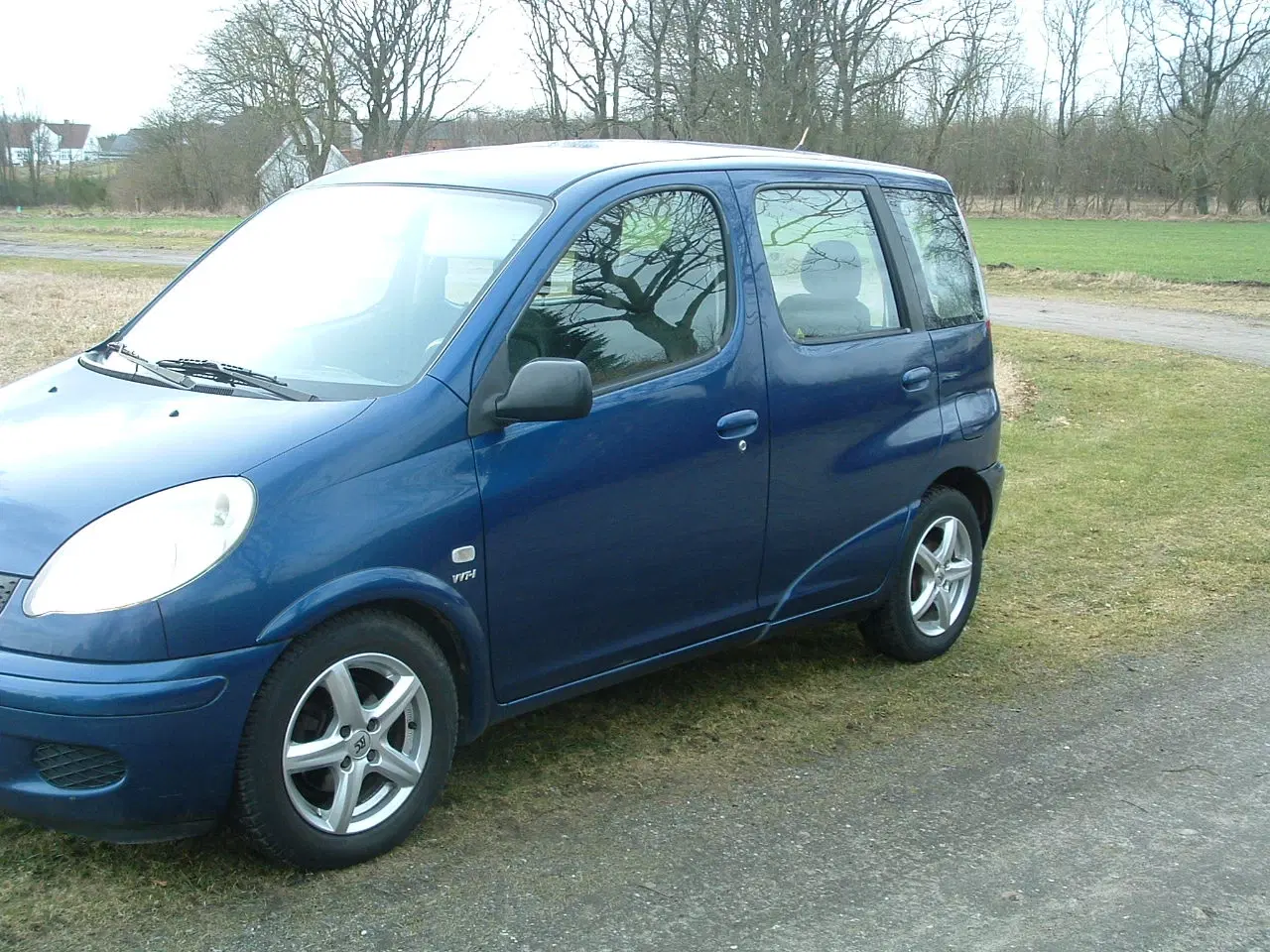 Billede 4 - toyota yaris verso