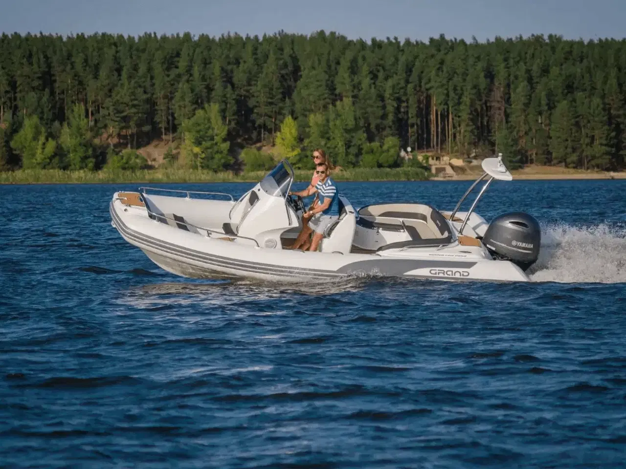 Billede 26 - Grand G650 Golden Line LAGERBÅD