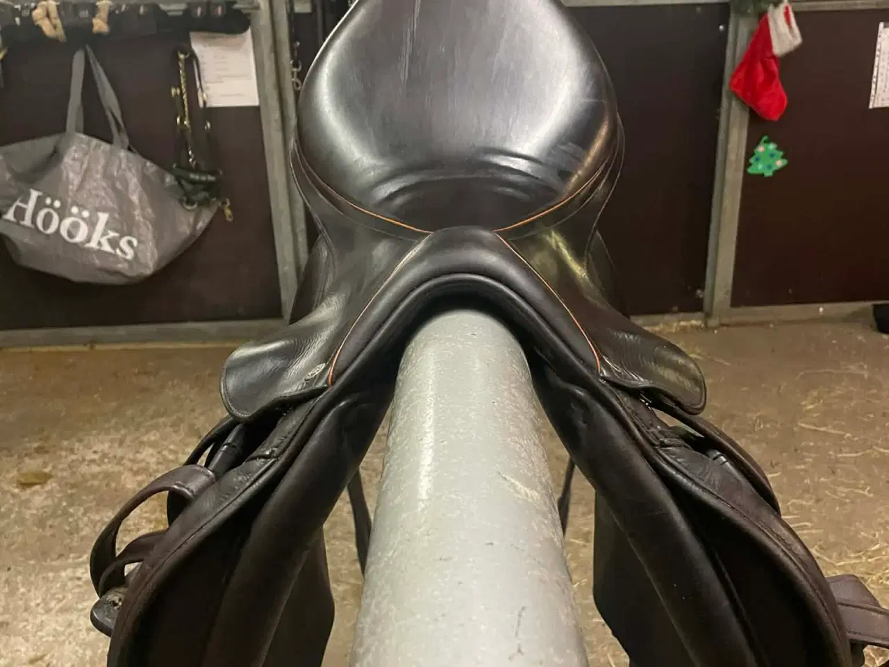 Billede 2 - Spring sadel Equipe Linea Expression