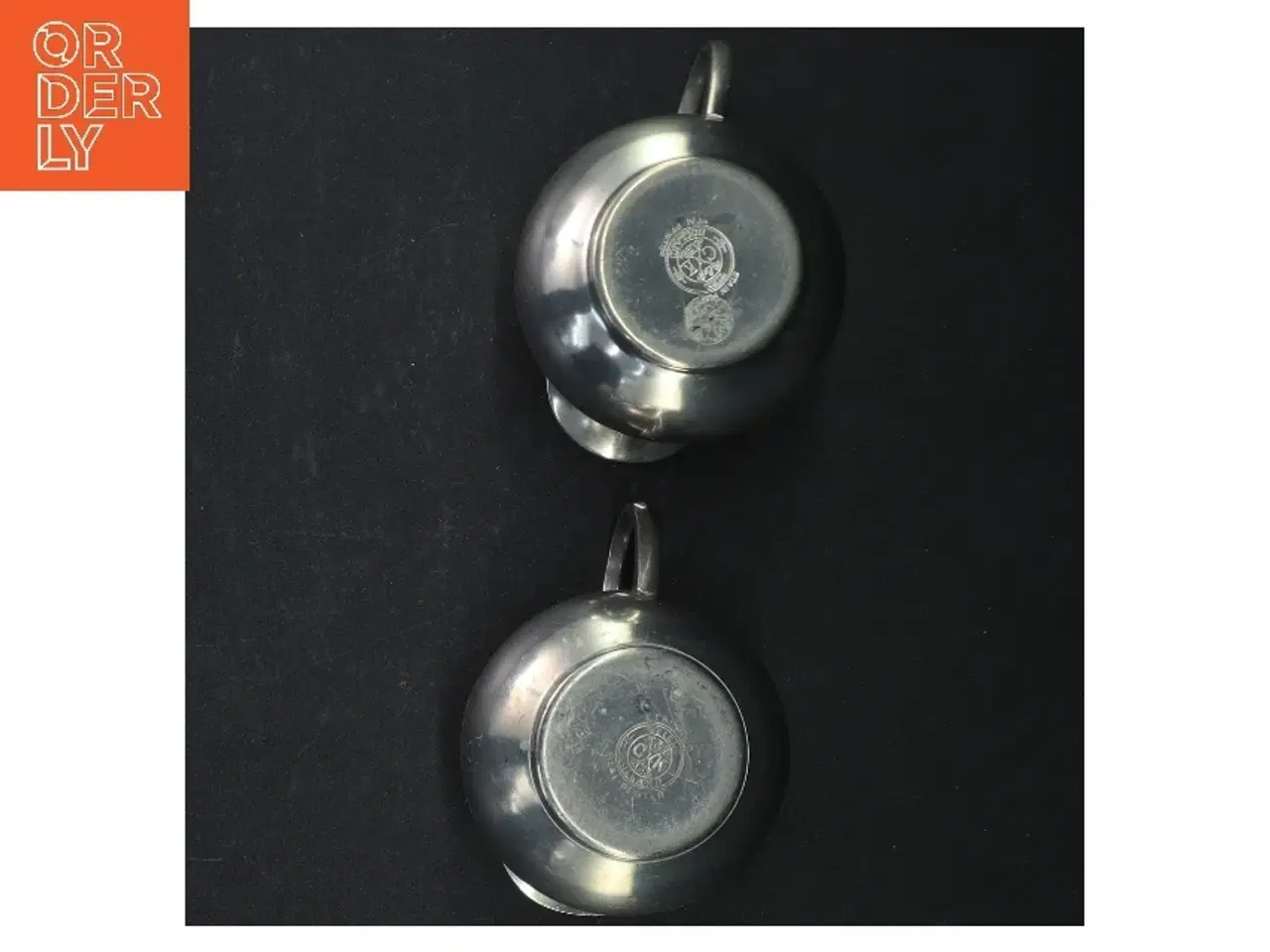 Billede 4 - Hollandske tin kander