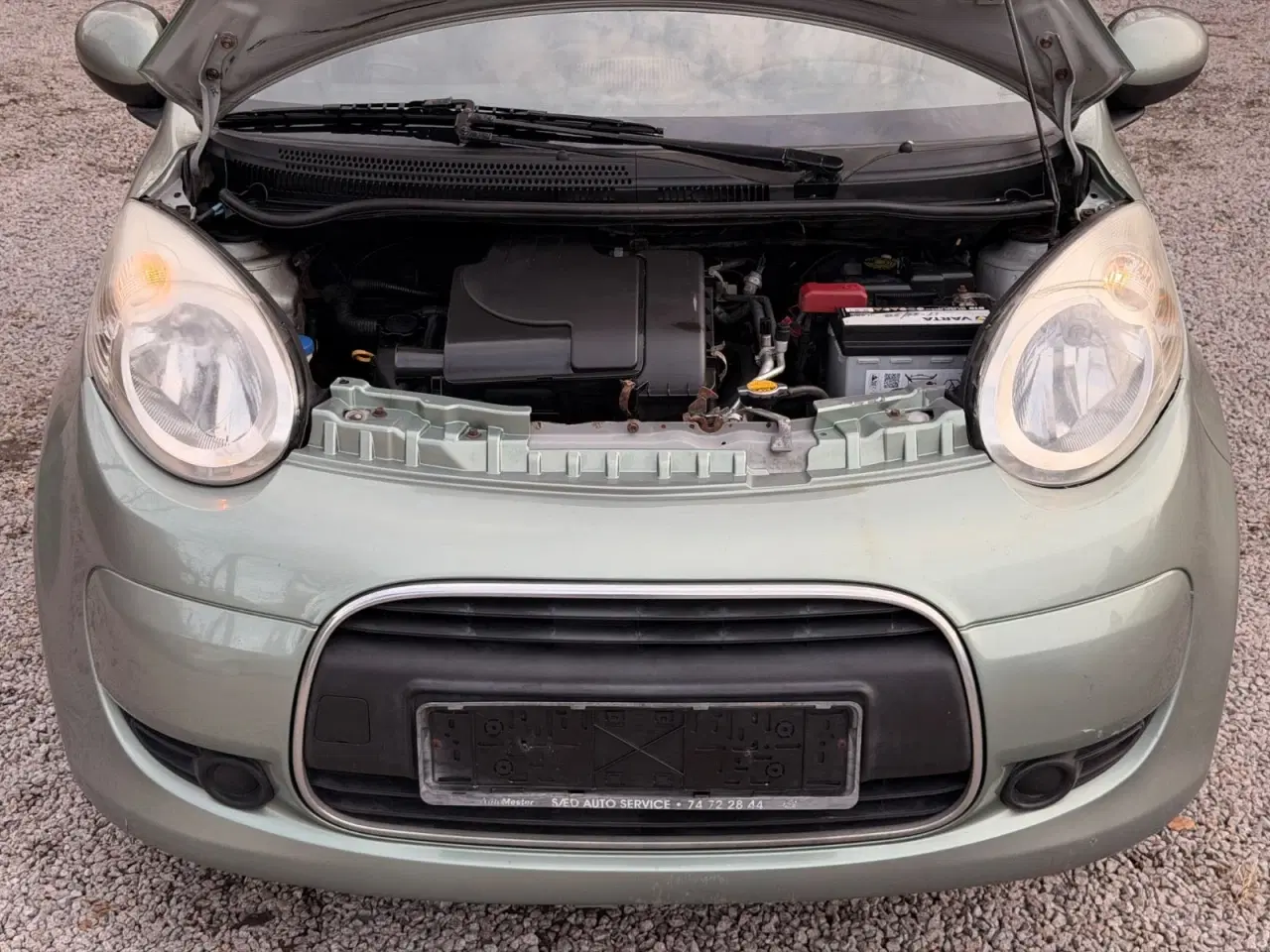 Billede 18 - Citroën C1 1,0i Seduction