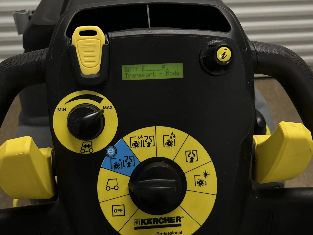 Billede 3 - Karcher B 40 W Bp Gulvvasker