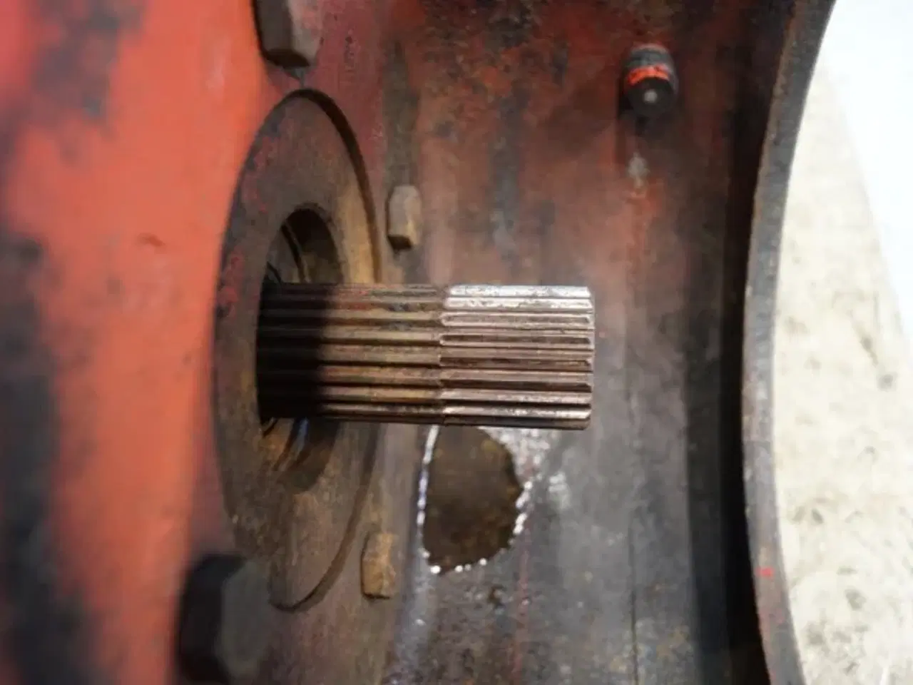 Billede 19 - Case IH 1660 Hydrostatic pumpe 149917C94