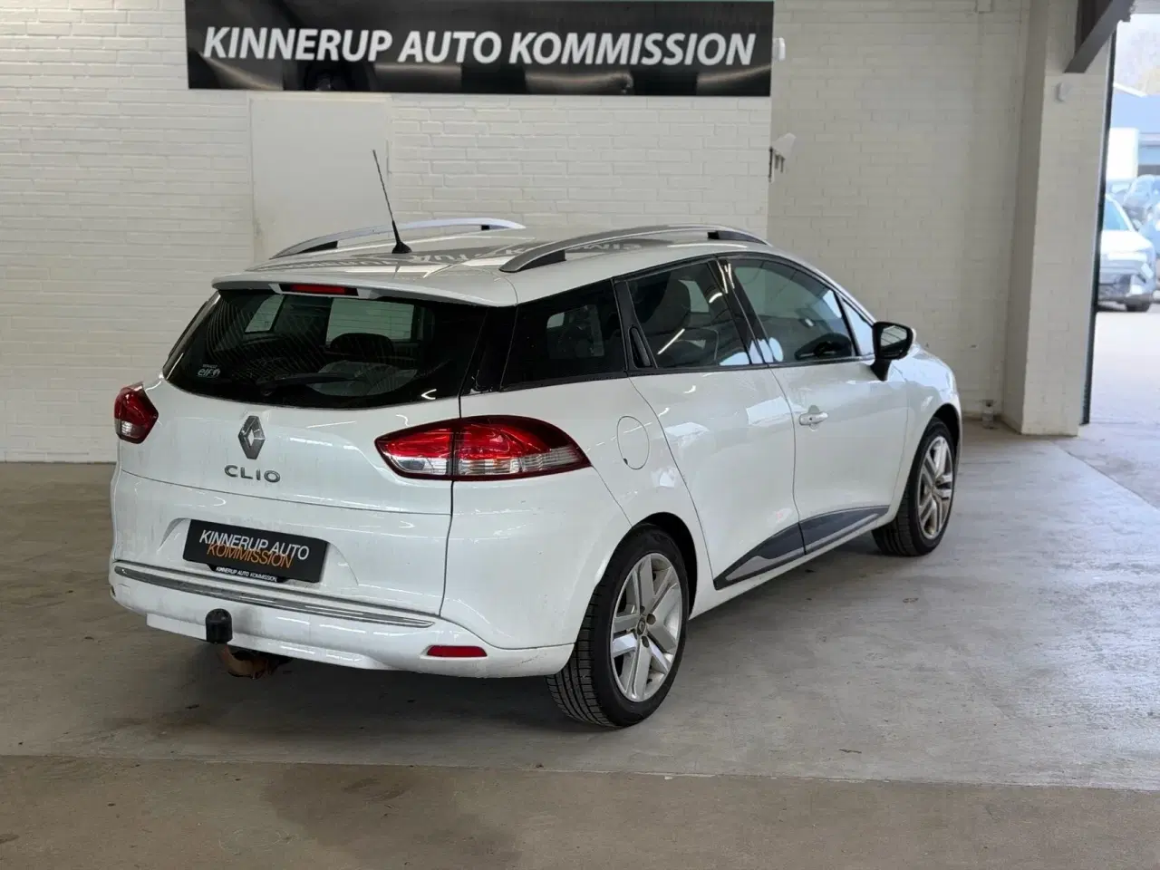 Billede 2 - Renault Clio Sport Tourer 0,9 Energy TCe Life 90HK Stc