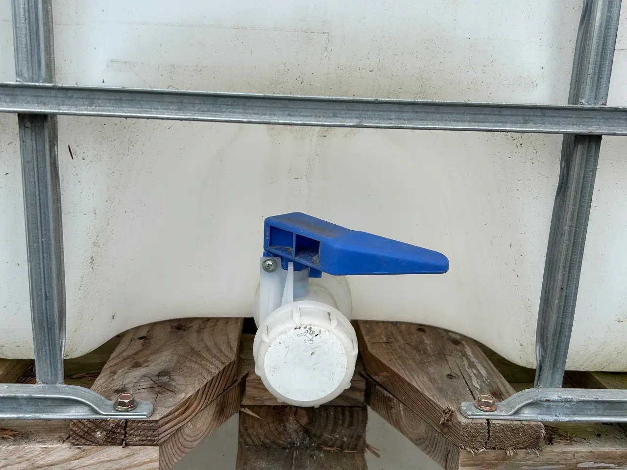 Billede 3 - Palletank 1000L